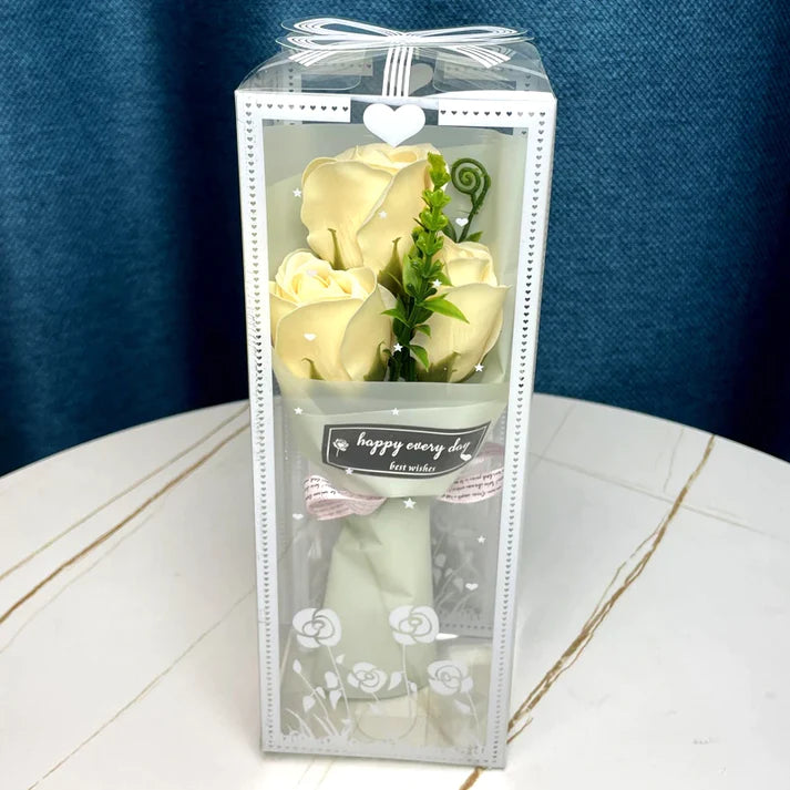 Mini Rose Flower Set